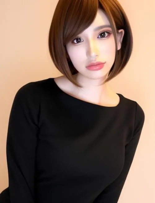 水咲りりあ〜現役モデル |恵比寿メンズエステ スイートミスト